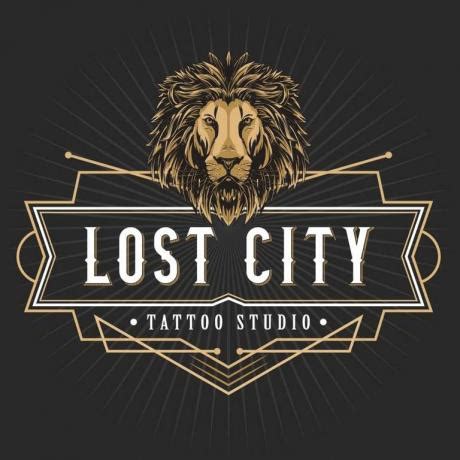 lost city tattoo